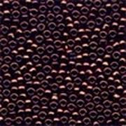 Seed Bead 4.54 Grams, 00330 Copper